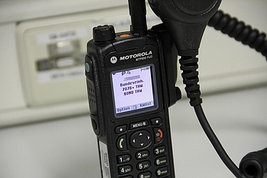 Motorola MTP 850 FuG